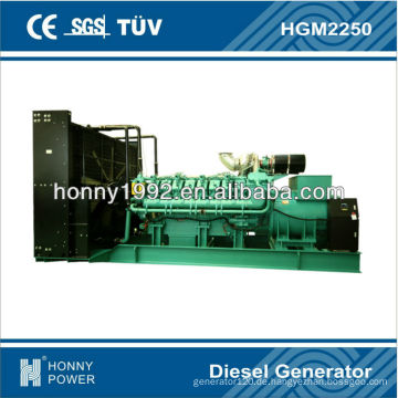 2000KVA Googol 60Hz Genset, HGM2250, 1800RPM